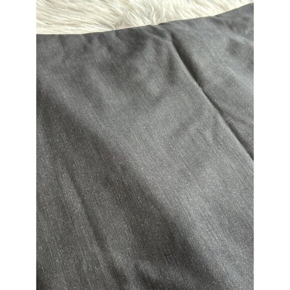 Design Collective Charcoal Monroe Skirt Size 8R - Picture 2 of 3